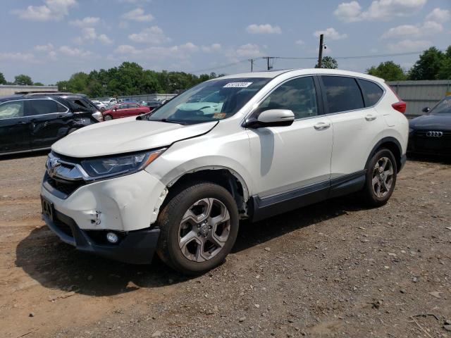 HONDA CR-V EX 2018 2hkrw2h57jh603467