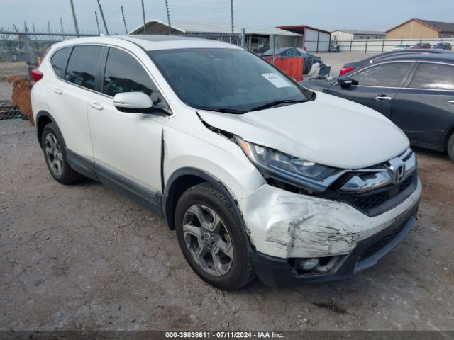 HONDA CR-V 2018 2hkrw2h57jh604084