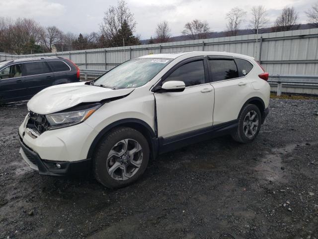 HONDA CR-V EX 2018 2hkrw2h57jh605798