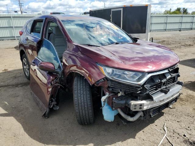 HONDA CR-V EX 2018 2hkrw2h57jh607664