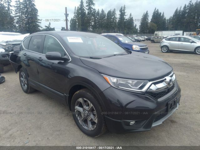 HONDA CR-V 2018 2hkrw2h57jh608796