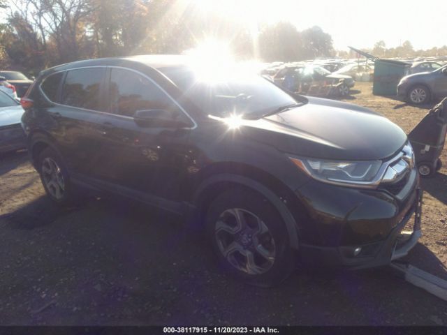 HONDA CR-V 2018 2hkrw2h57jh612637