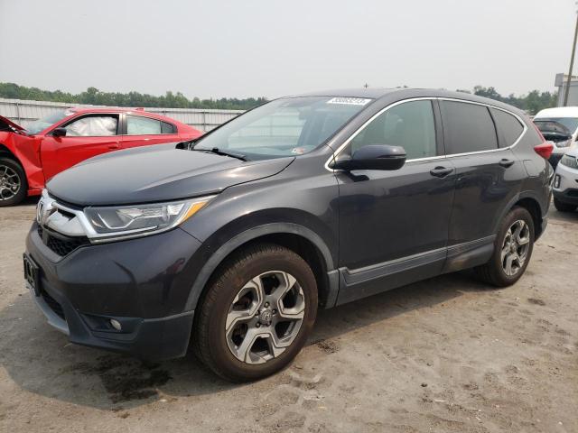 HONDA CR-V EX 2018 2hkrw2h57jh615456