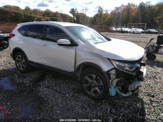 HONDA CR-V 2018 2hkrw2h57jh618857