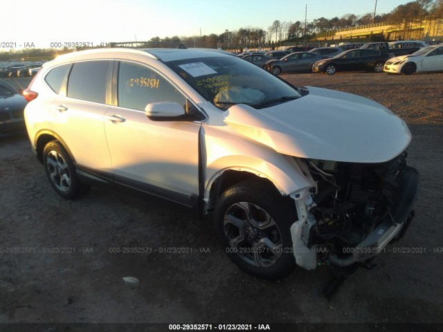 HONDA CR-V 2018 2hkrw2h57jh624092