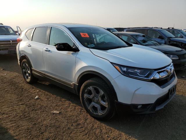 HONDA CR-V EX 2018 2hkrw2h57jh627199