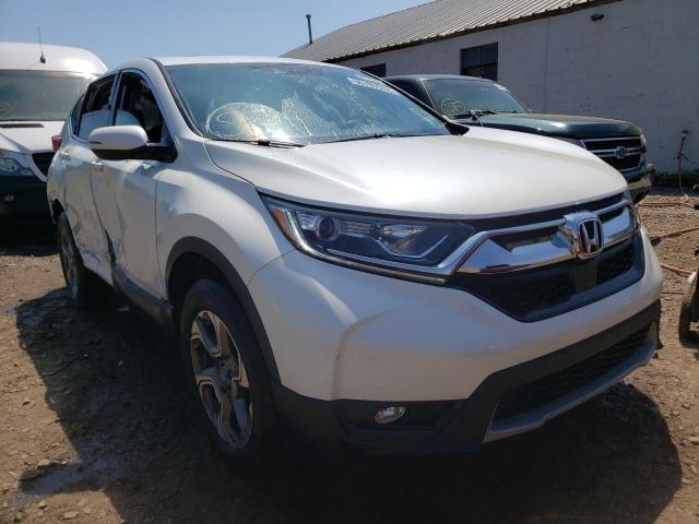 HONDA CR-V EX 2018 2hkrw2h57jh628885