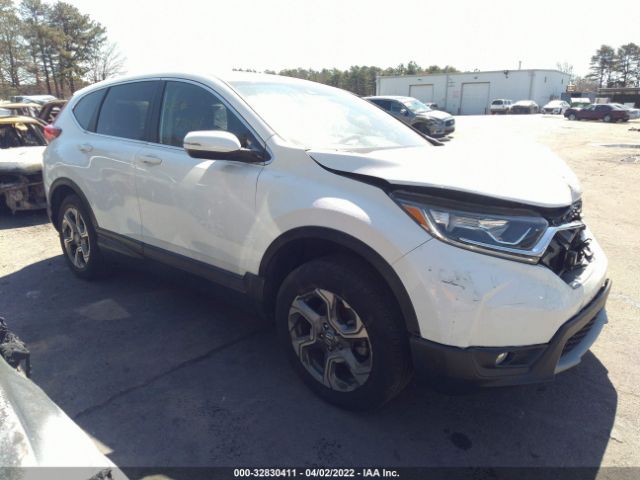 HONDA CR-V 2018 2hkrw2h57jh628952