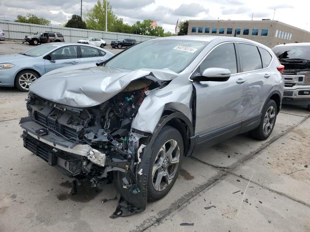 HONDA CR-V EX 2018 2hkrw2h57jh629485