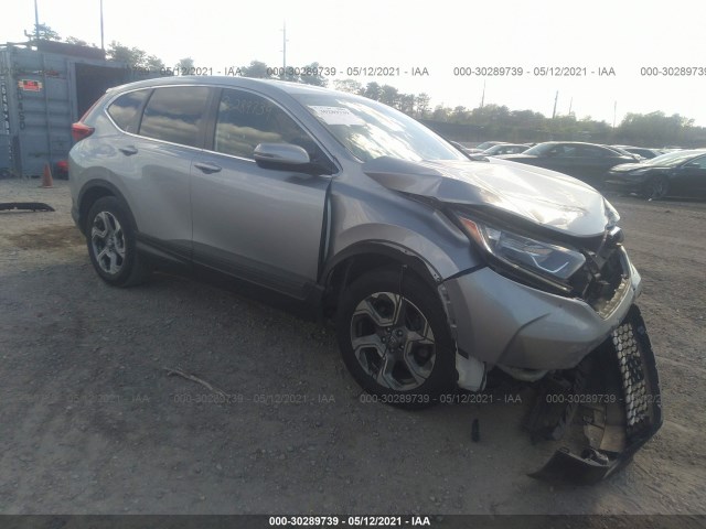 HONDA CR-V 2018 2hkrw2h57jh629633