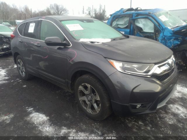 HONDA CR-V 2018 2hkrw2h57jh631091