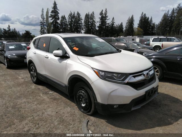 HONDA CR-V 2018 2hkrw2h57jh634816