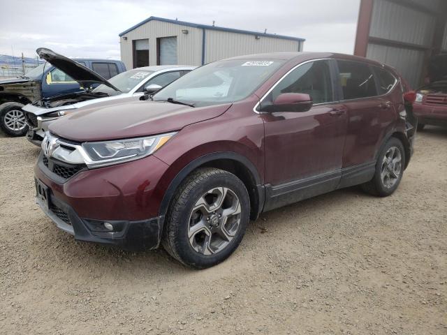 HONDA CRV 2018 2hkrw2h57jh639594