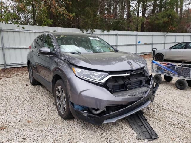 HONDA CR-V EX 2018 2hkrw2h57jh644505