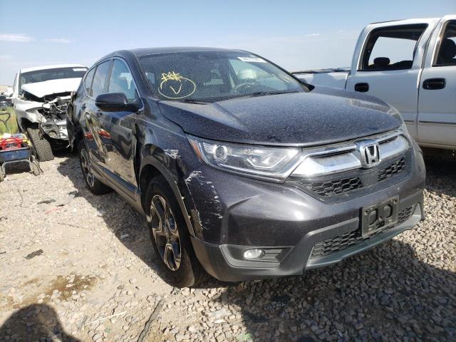 HONDA CR-V EX 2018 2hkrw2h57jh645170