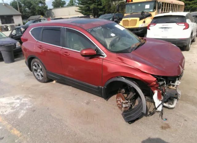 HONDA CR-V 2018 2hkrw2h57jh647307