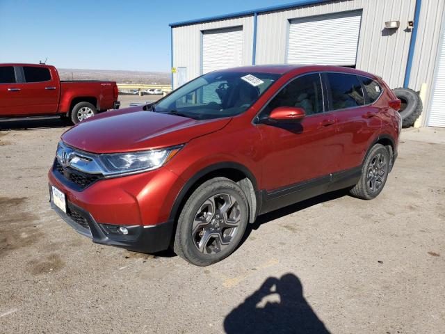 HONDA CR-V EX 2018 2hkrw2h57jh649025