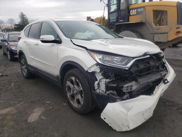 HONDA CR-V EX 2018 2hkrw2h57jh650420