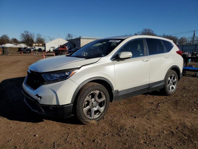 HONDA CR-V EX 2018 2hkrw2h57jh652085