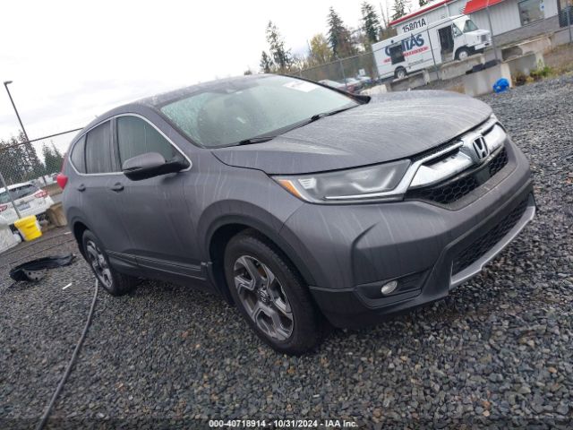 HONDA CR-V 2018 2hkrw2h57jh658520