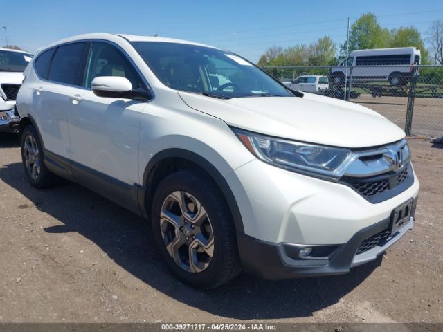 HONDA CR-V 2018 2hkrw2h57jh659232