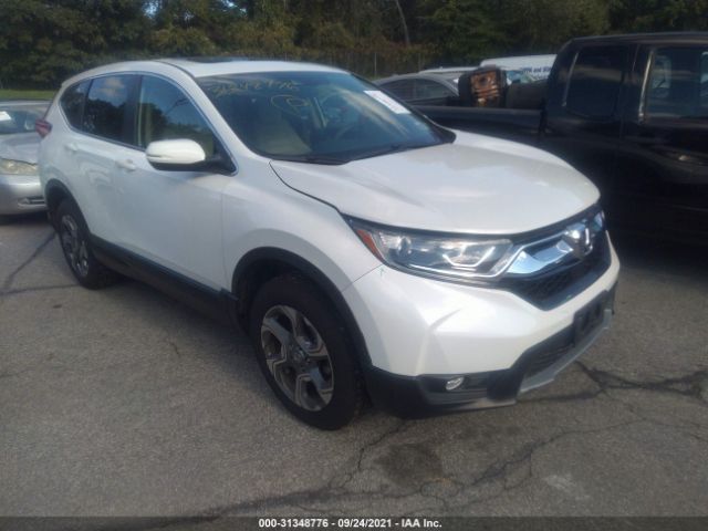 HONDA CR-V 2018 2hkrw2h57jh659294