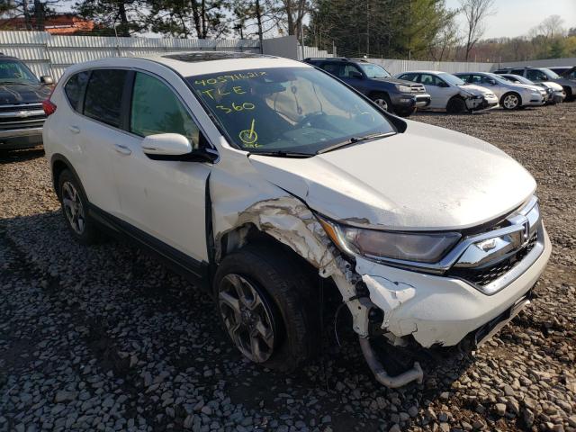 HONDA CR-V EX 2018 2hkrw2h57jh659781