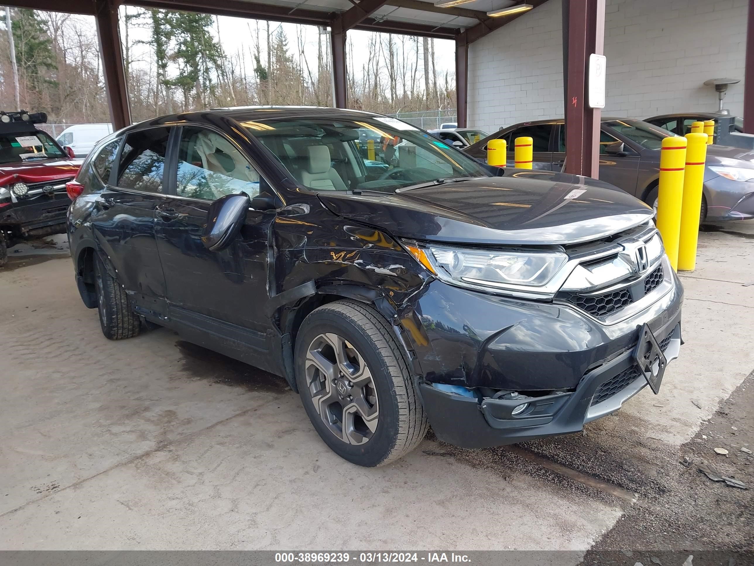 HONDA CR-V 2018 2hkrw2h57jh664804