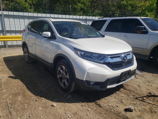 HONDA CR-V EX 2018 2hkrw2h57jh664902