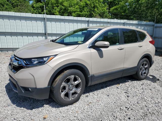 HONDA CRV 2018 2hkrw2h57jh666679