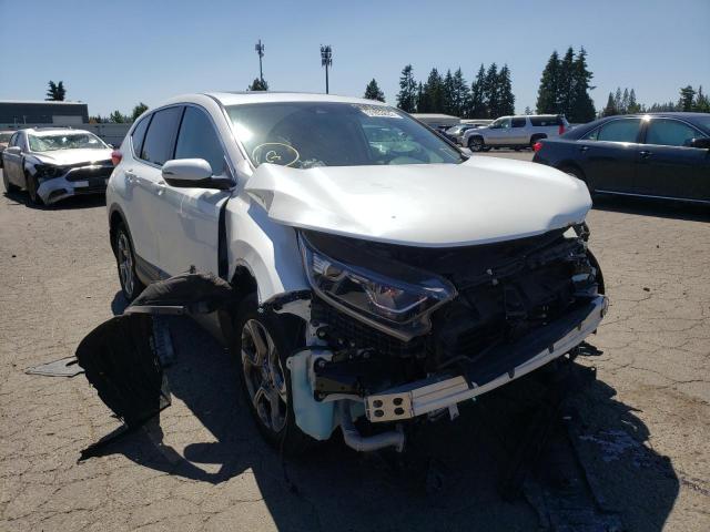 HONDA CR-V EX 2018 2hkrw2h57jh669906