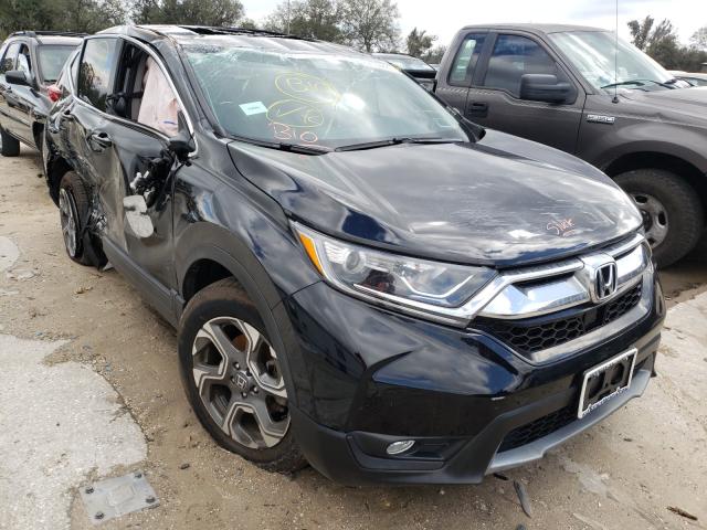 HONDA CR-V EX 2018 2hkrw2h57jh671199