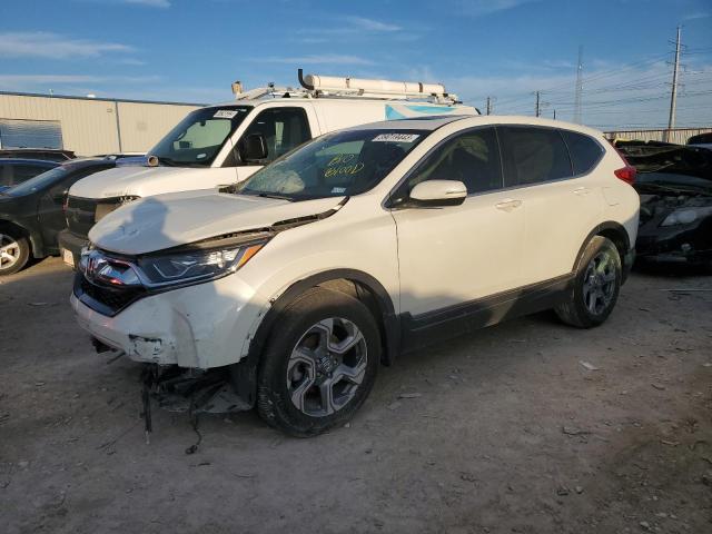 HONDA CR-V EX 2018 2hkrw2h57jh672031