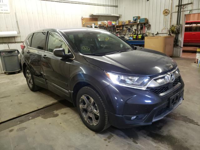 HONDA CR-V EX 2018 2hkrw2h57jh680128