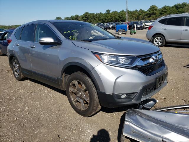 HONDA CR-V EX 2018 2hkrw2h57jh681456