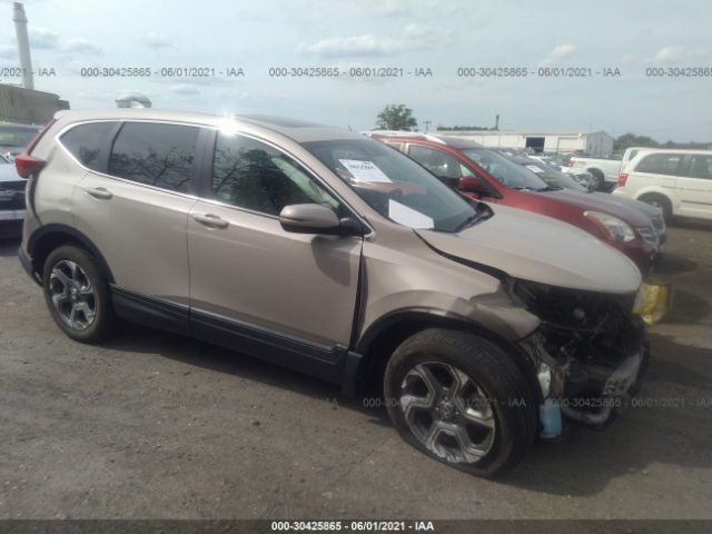 HONDA CR-V 2018 2hkrw2h57jh683529