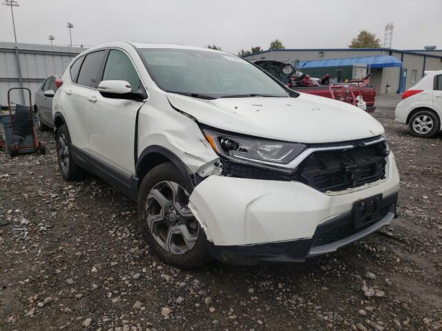 HONDA CR-V EX 2018 2hkrw2h57jh685247