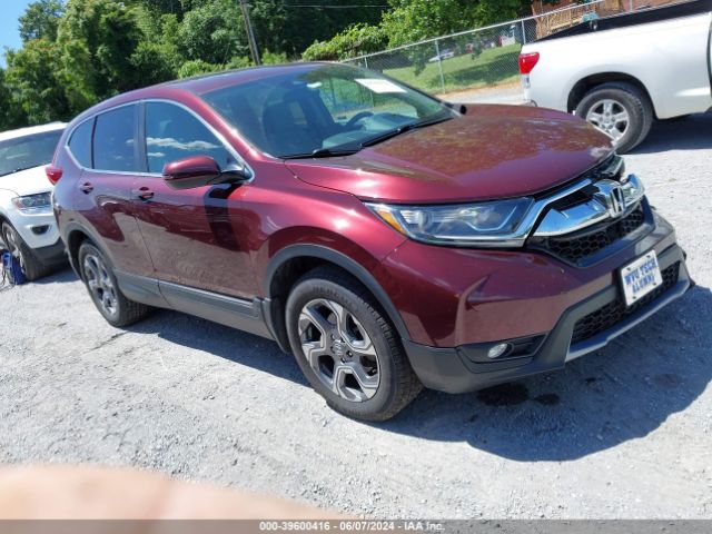 HONDA CR-V 2018 2hkrw2h57jh689895