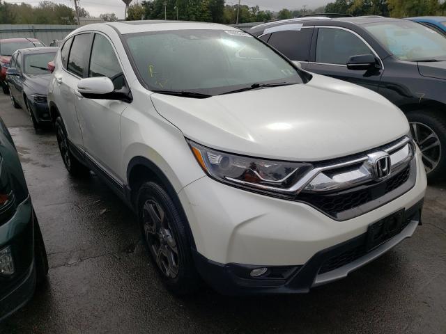 HONDA CR-V EX 2018 2hkrw2h57jh692442