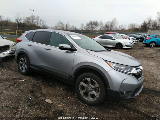 HONDA CR-V 2018 2hkrw2h57jh692795