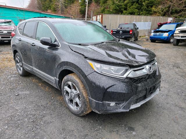 HONDA CR-V EX 2018 2hkrw2h57jh695261