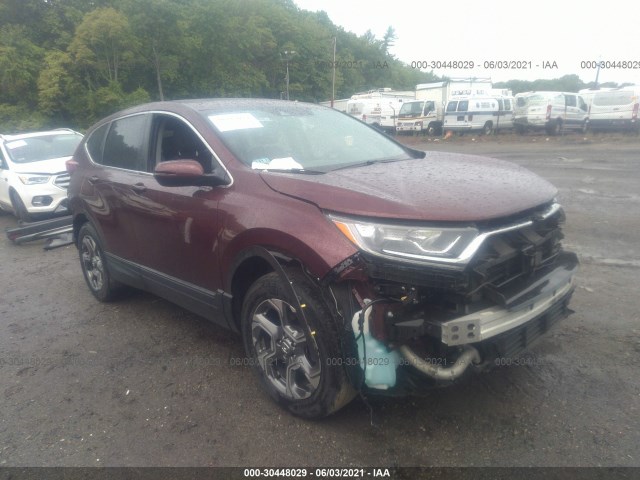 HONDA CR-V 2018 2hkrw2h57jh696183