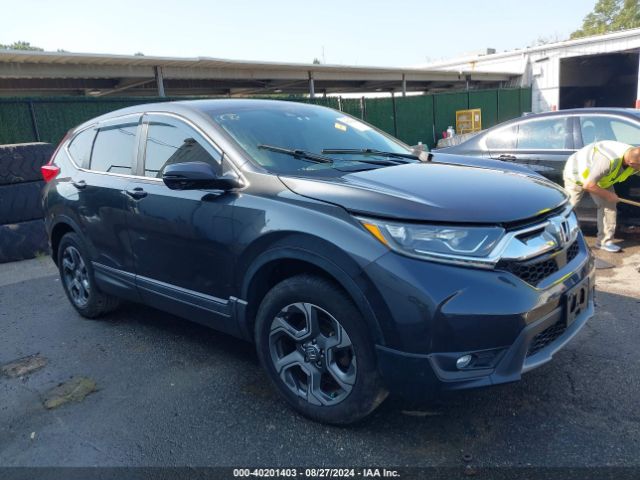 HONDA CR-V 2018 2hkrw2h57jh699617