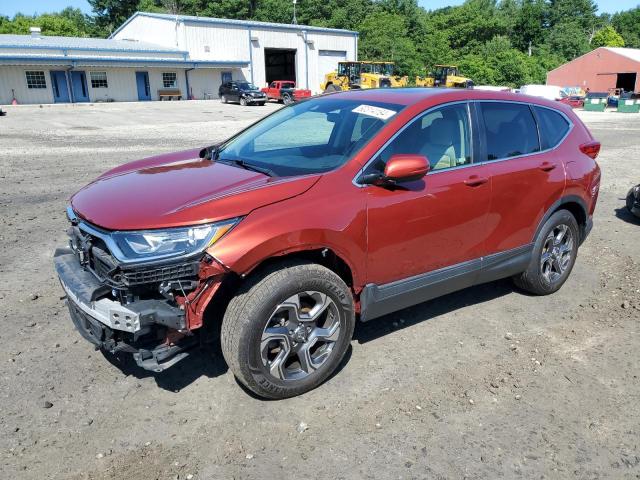 HONDA CR-V EX 2018 2hkrw2h57jh699942