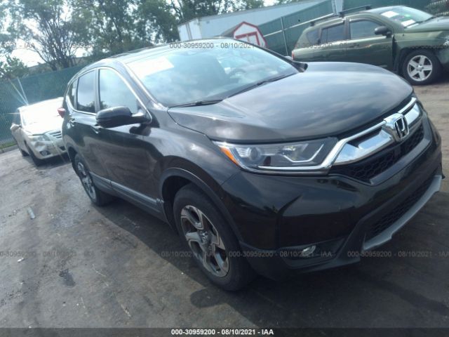 HONDA CR-V 2018 2hkrw2h57jh700166