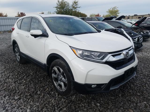 HONDA CR-V EX 2019 2hkrw2h57kh136990