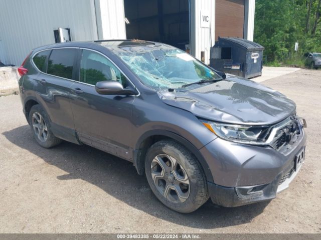 HONDA CR-V 2019 2hkrw2h57kh605947