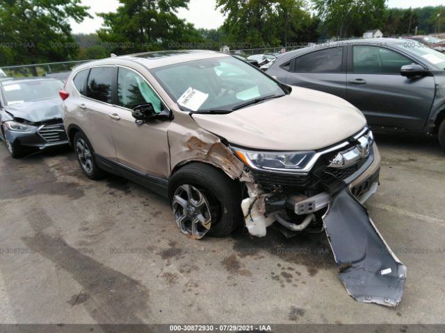 HONDA CR-V 2019 2hkrw2h57kh610002