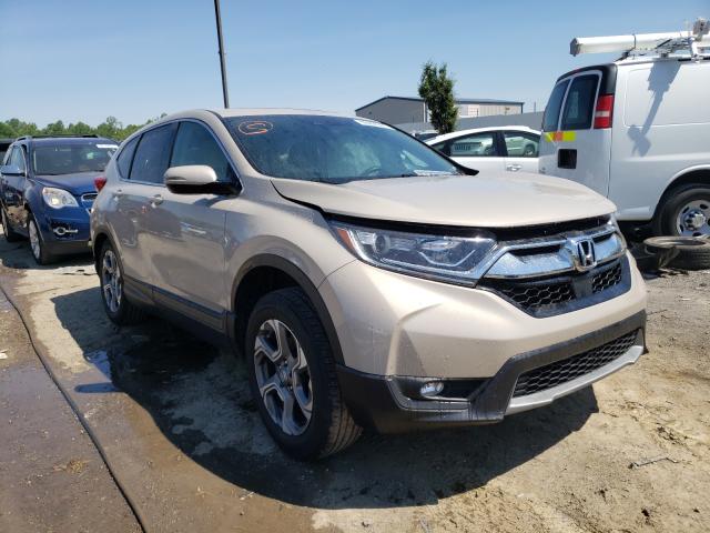 HONDA CR-V EX 2019 2hkrw2h57kh610033