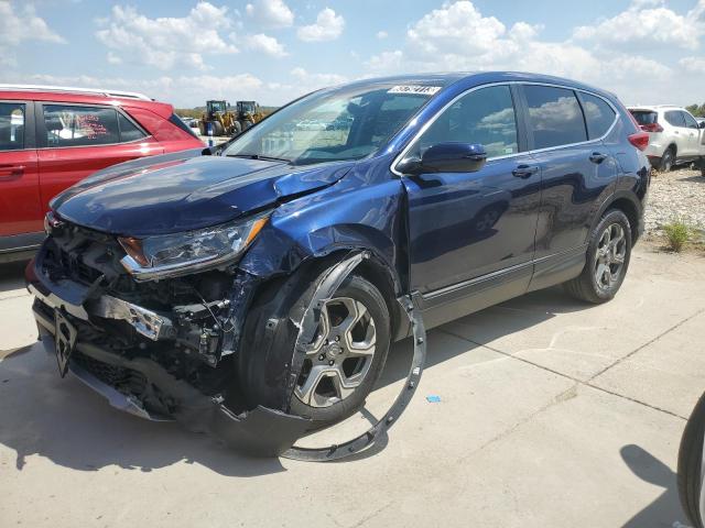 HONDA CR-V EX 2019 2hkrw2h57kh611845